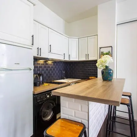 Sentier Historical Center Charming & Cosy Apartment Paris Exterior foto